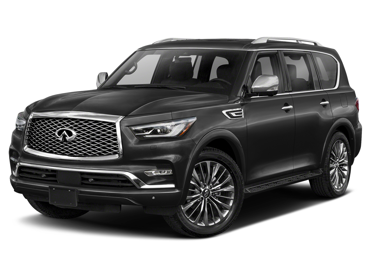 2023 INFINITI QX80 Sensory's photo