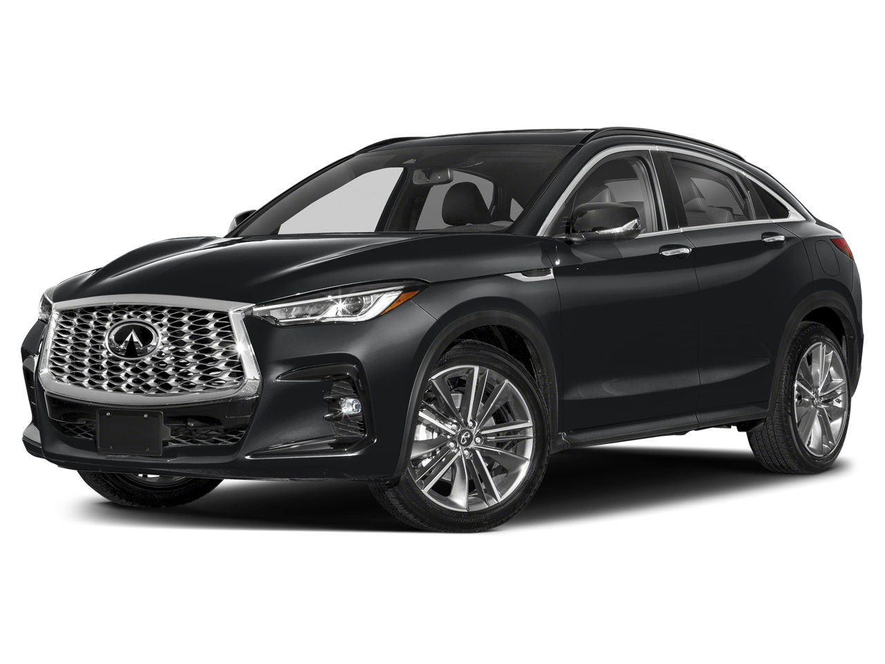 2023 INFINITI QX55 Luxe AWD's photo