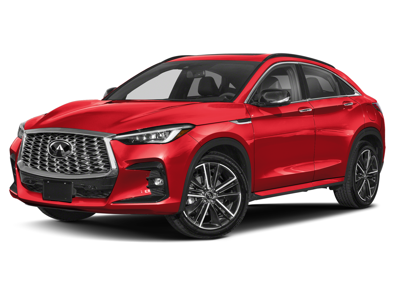 2023 INFINITI QX55 Sensory AWD's photo
