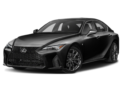 2023 Lexus IS F SPORT