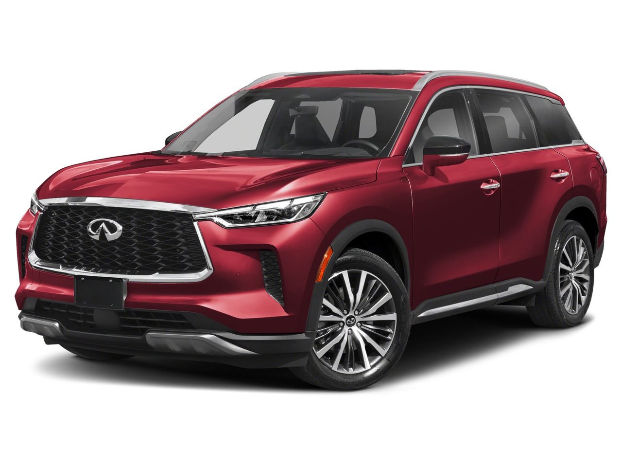 2025 INFINITI QX60