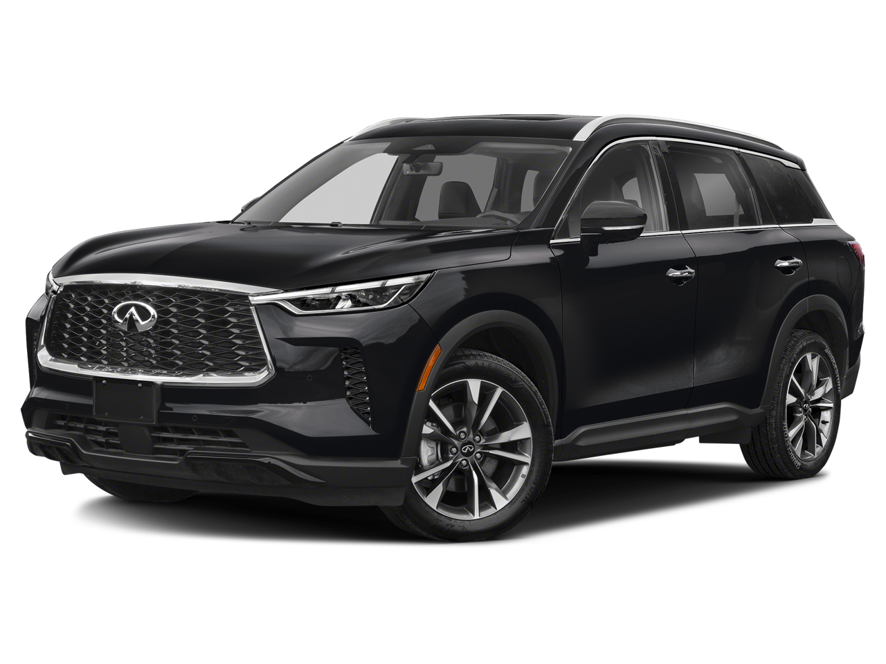 2025 INFINITI QX60 LUXE's photo