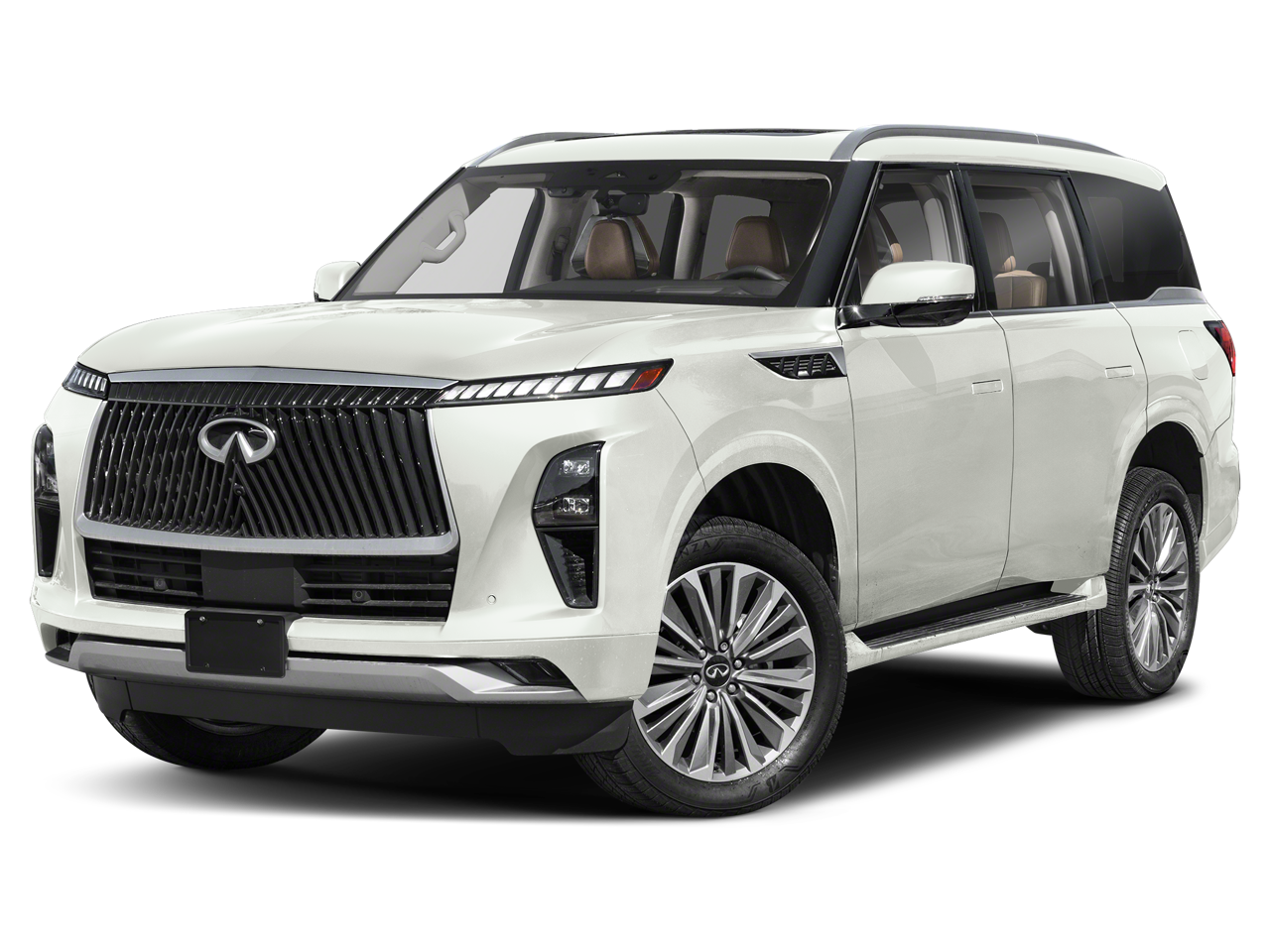 2025 INFINITI QX80 Sensory 4WD's photo