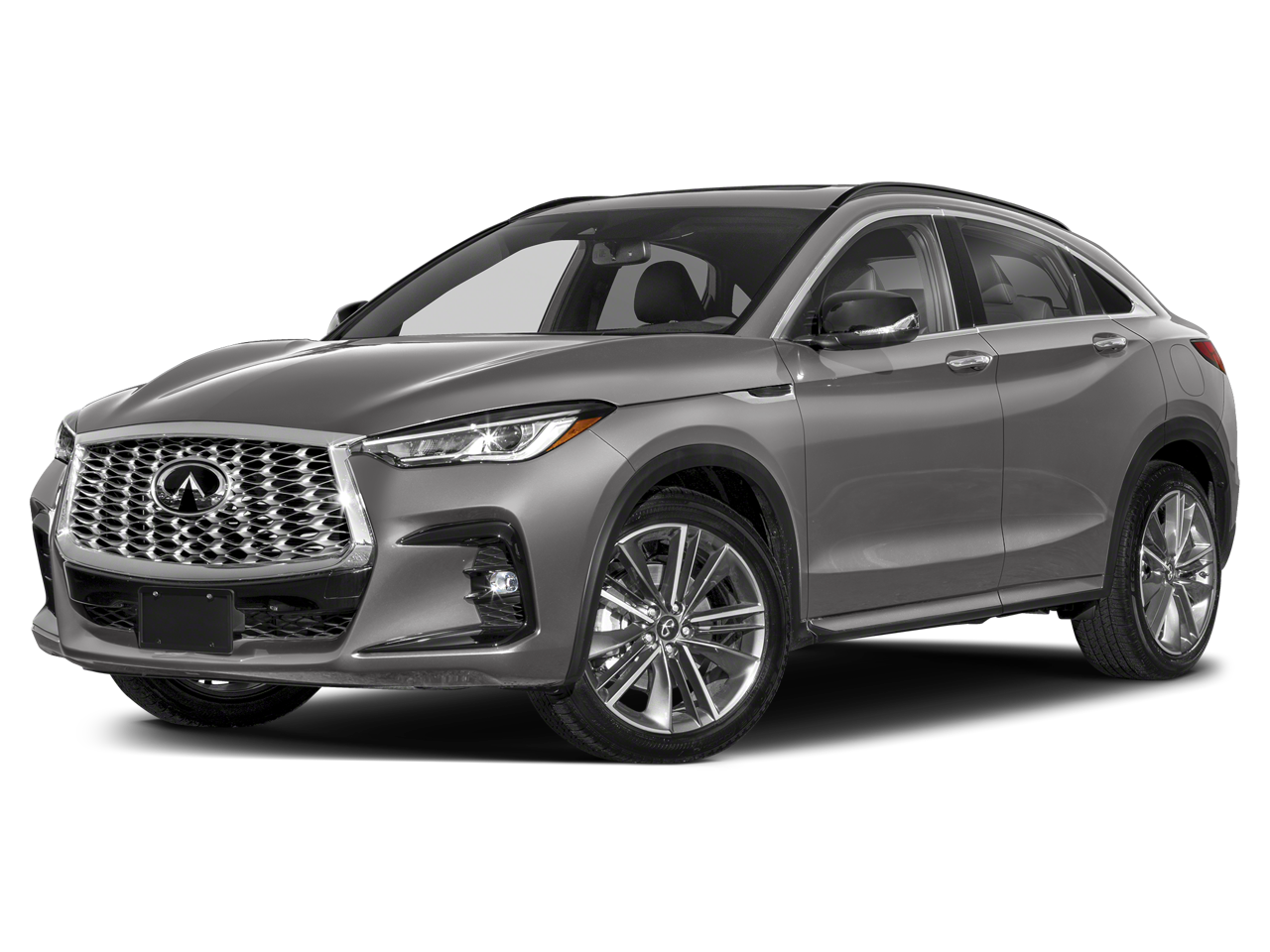 2025 INFINITI QX55