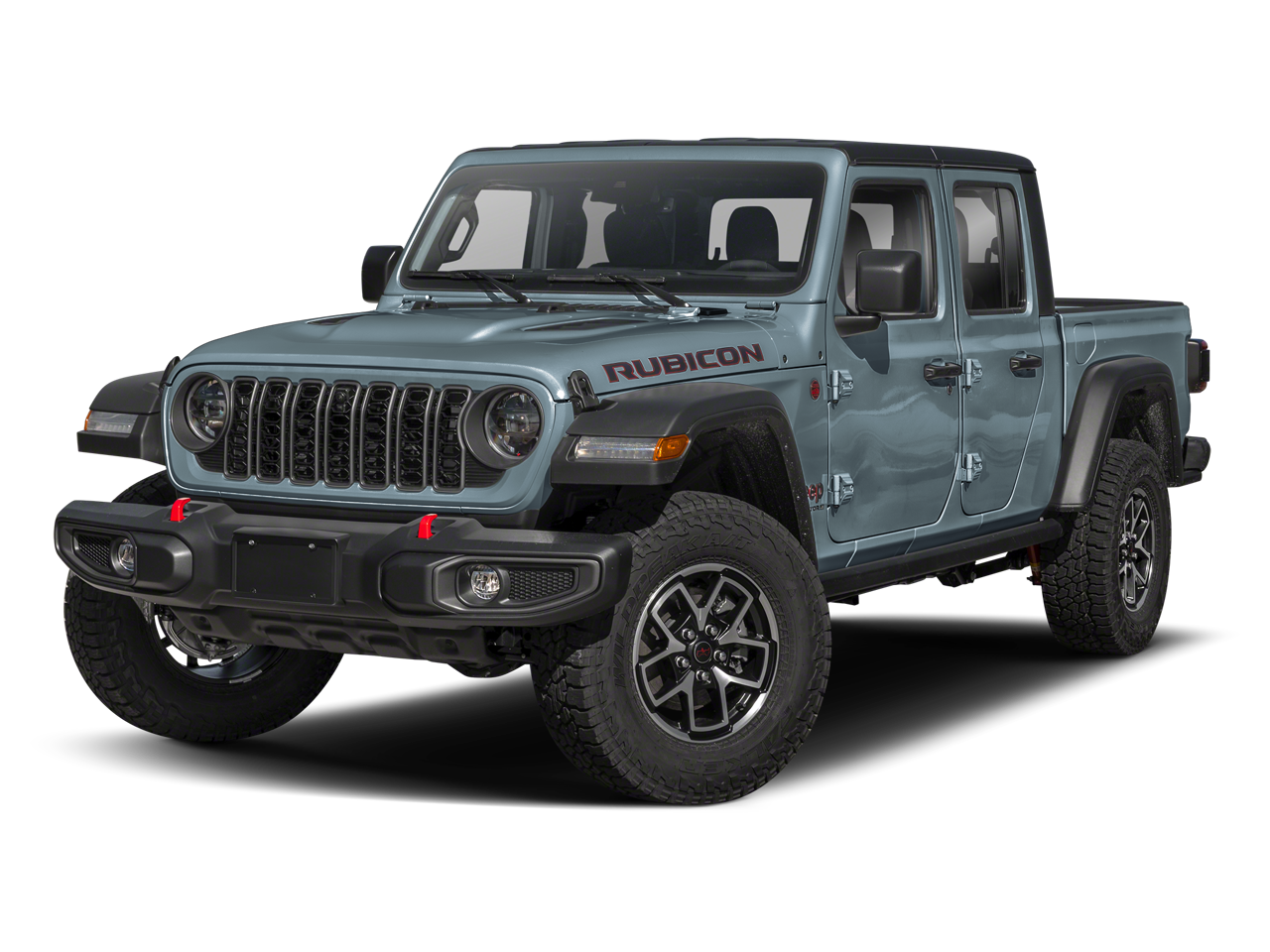 2025 Jeep Gladiator Rubicon Auto's photo
