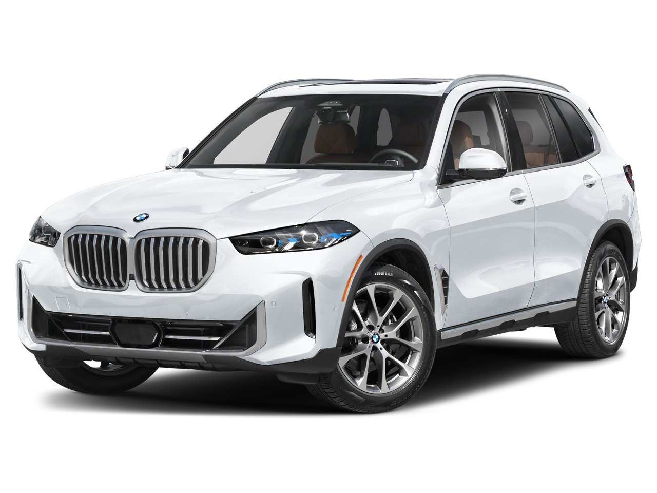 2026 BMW X5 xDrive40i xDrive40i