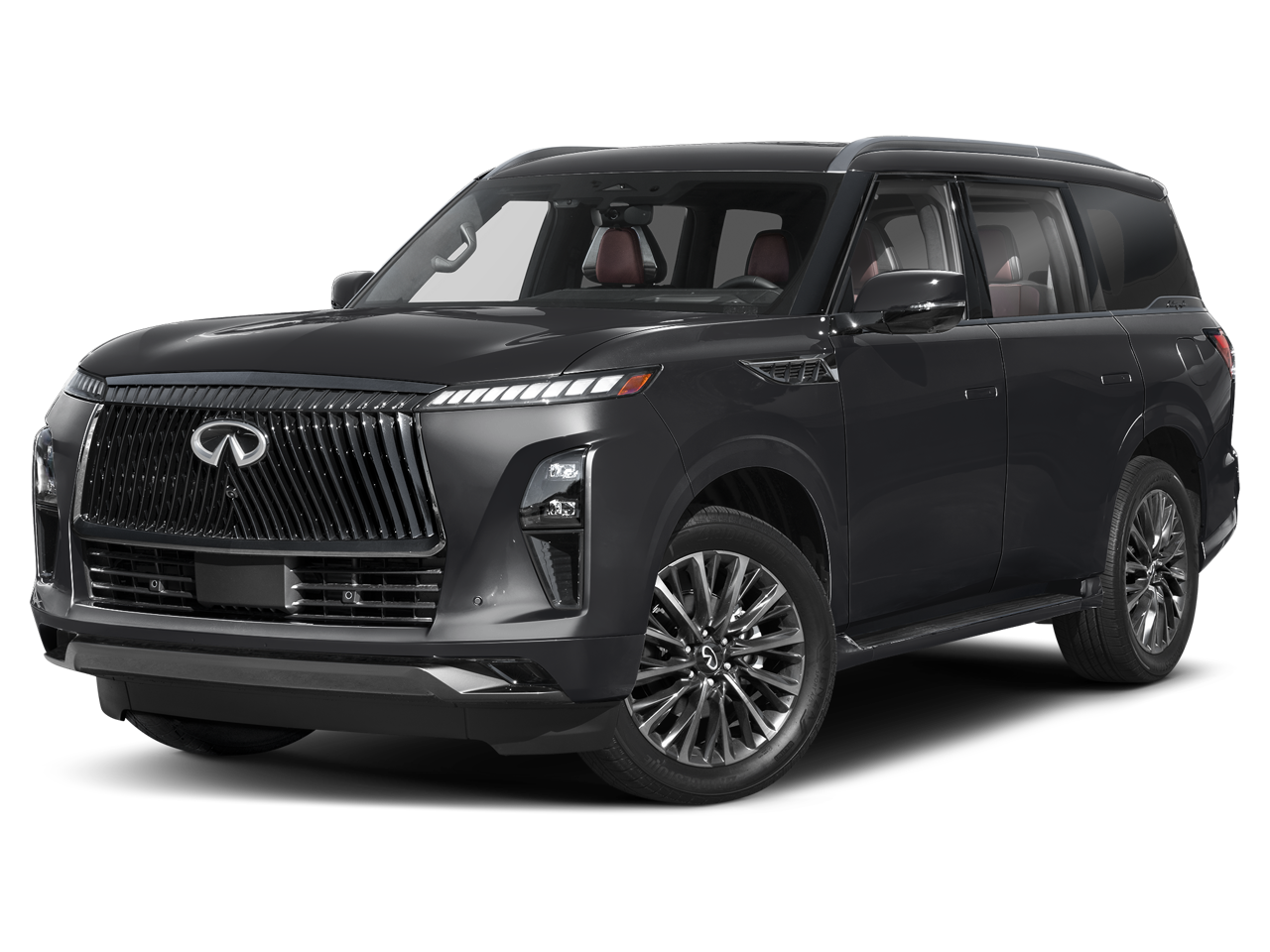 2026 INFINITI QX80 Autograph 4WD's photo