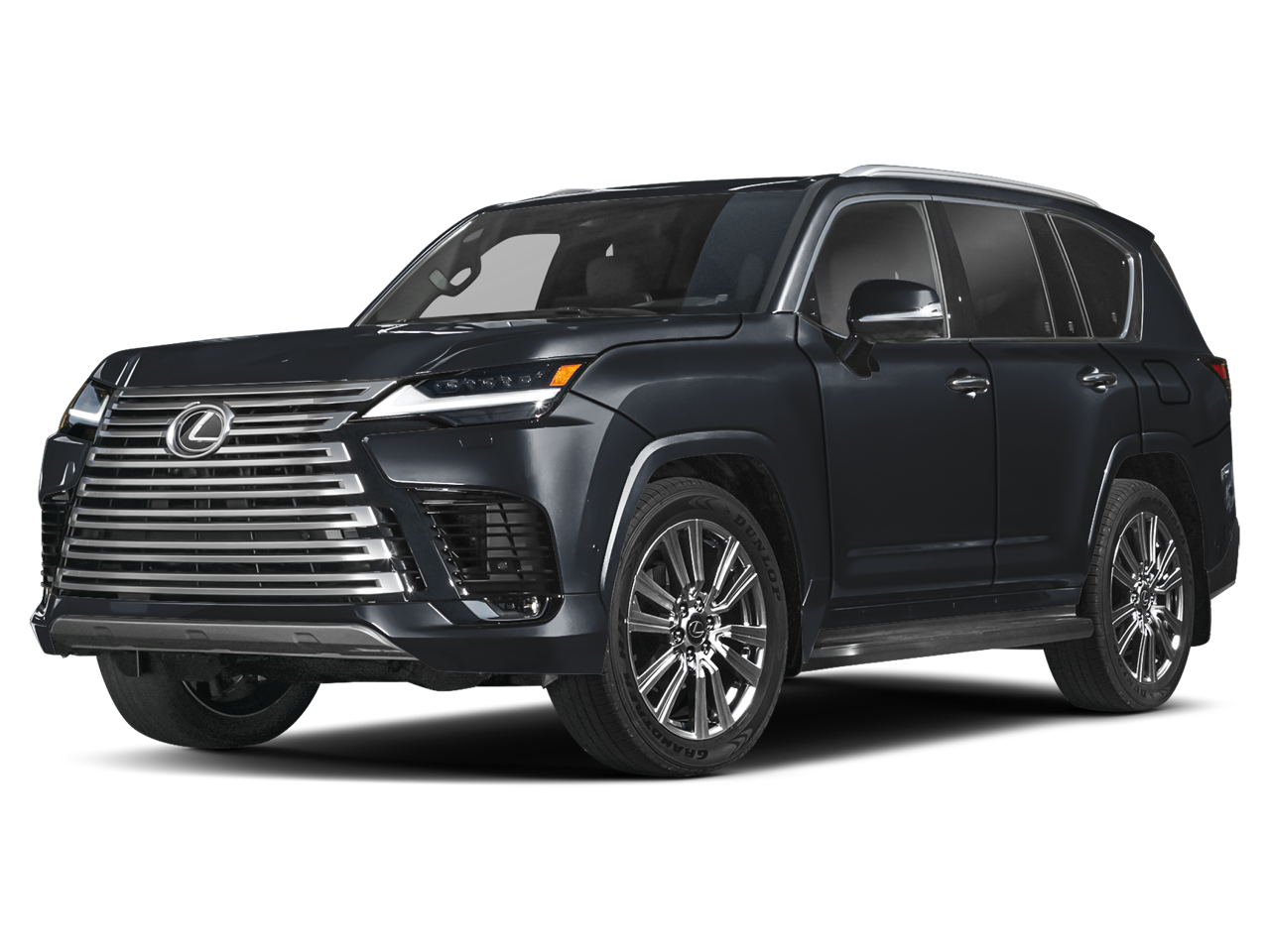 2026 Lexus LX 700h Ultra Luxury