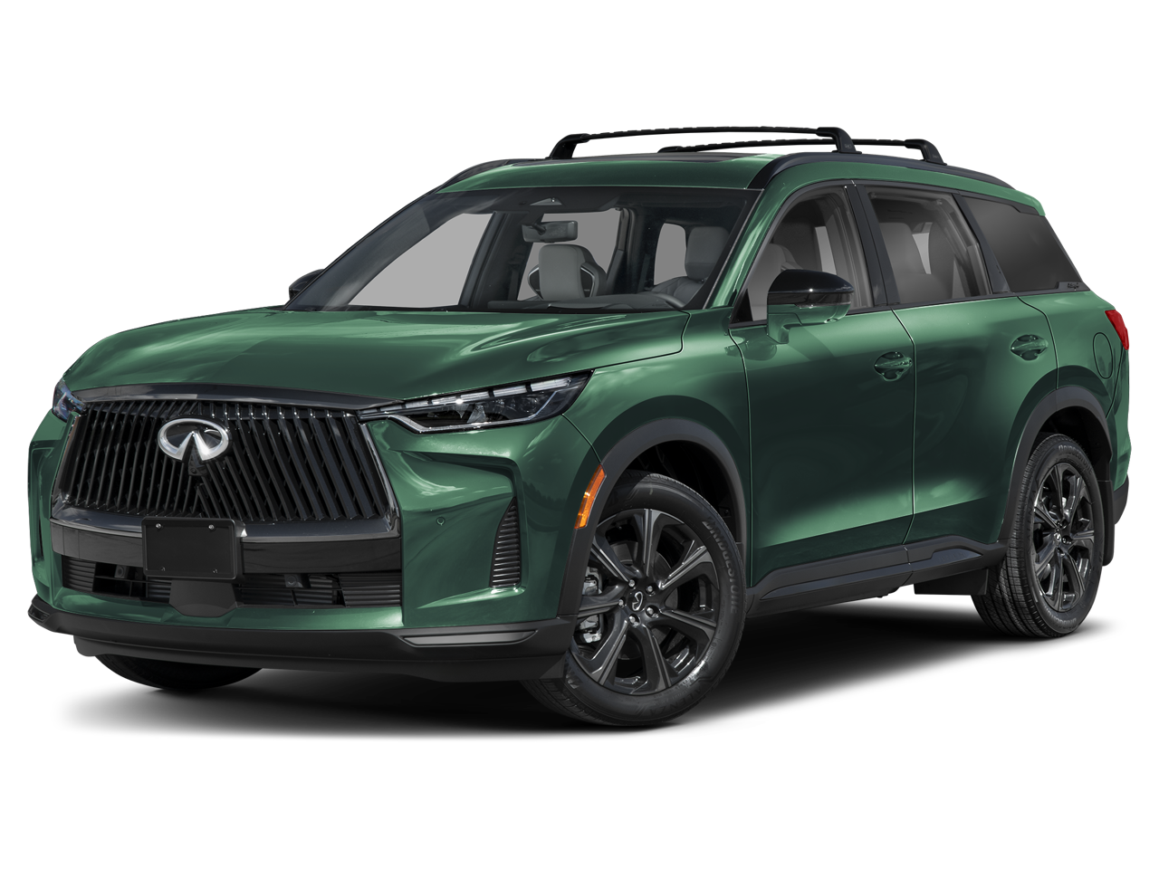2027 INFINITI QX60's photo