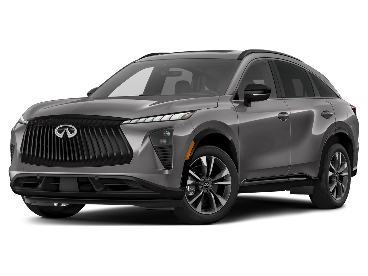 2027 INFINITI QX65 LUXE