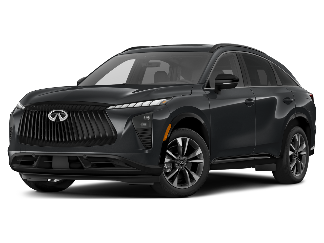 2027 INFINITI QX65 LUXE
