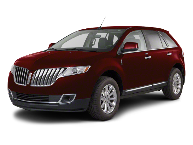 2011 Lincoln MKX FWD 4dr