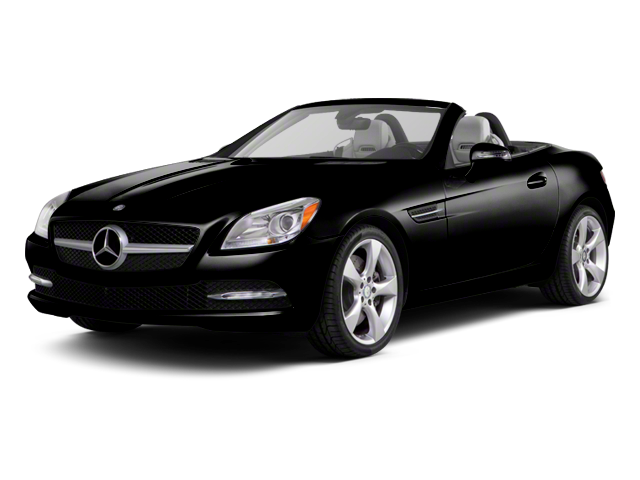 2012 Mercedes-Benz SLK-Class SLK350