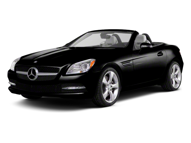 2012 Mercedes-Benz SLK 350 SLK 350