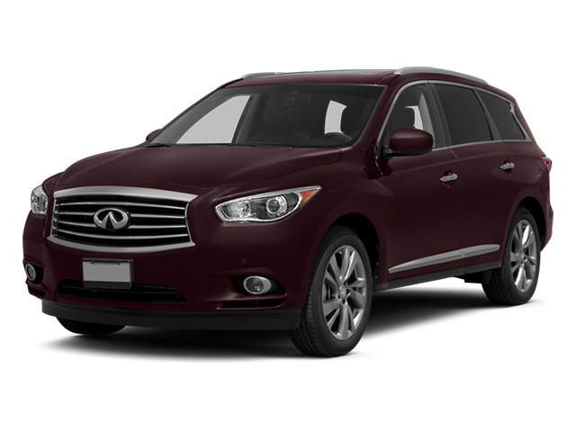 2013 INFINITI JX35 FWD 4dr