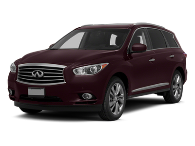 2013 INFINITI JX35 FWD 4dr