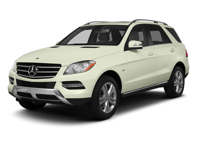 2013 Mercedes-Benz M-Class ML 350