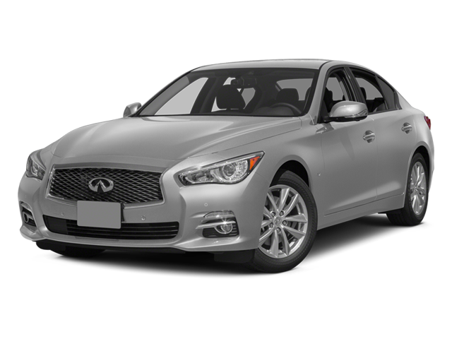 2014 INFINITI Q50