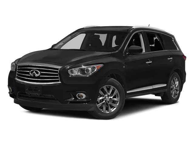 2014 INFINITI QX60 FWD 4dr