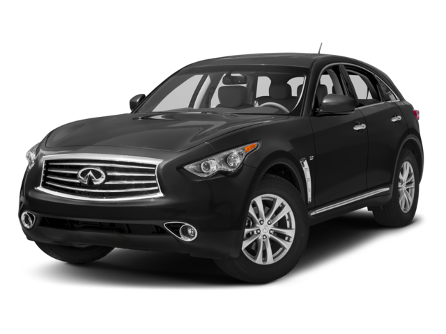 2016 INFINITI QX70 RWD 4dr