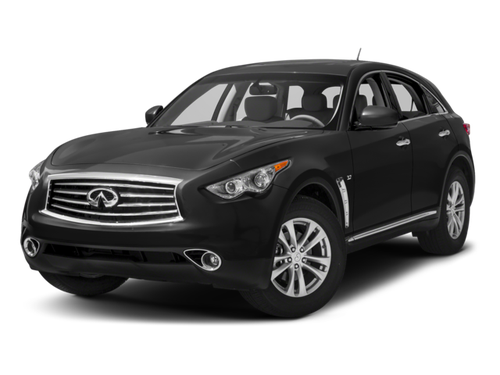 2016 INFINITI QX70 RWD 4dr