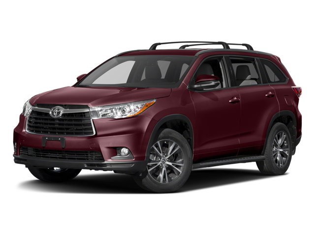 2016 Toyota Highlander XLE for sale in Houston, TX