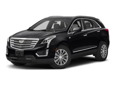 2017 Cadillac XT5 Premium Luxury FWD