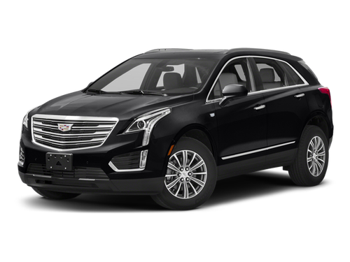 2017 Cadillac XT5 Premium Luxury FWD