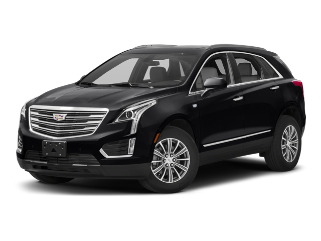 2017 Cadillac XT5 Premium Luxury FWD
