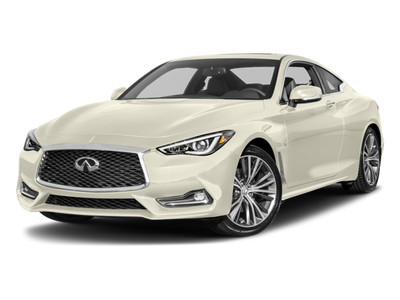 2017 INFINITI Q60 3.0t Premium