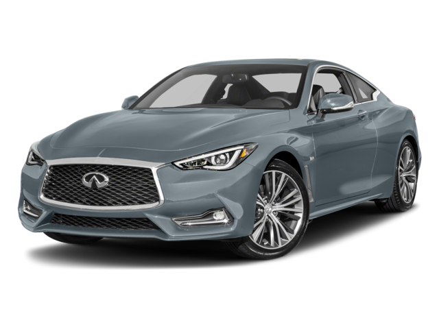 2017 INFINITI Q60 Coupe Premium