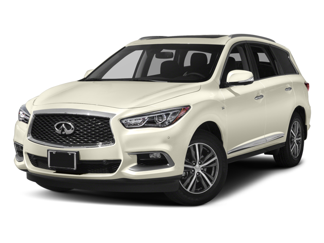 2017 INFINITI QX60 FWD