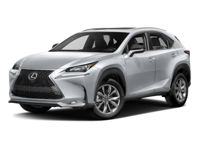 2017 Lexus NX Turbo F Sport NX Turbo F Sport