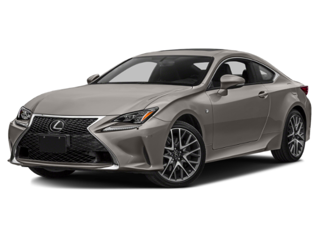 2018 Lexus RC 350 F SPORT