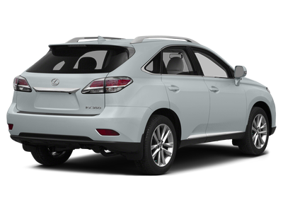 2015 Lexus RX 350 FWD 4dr