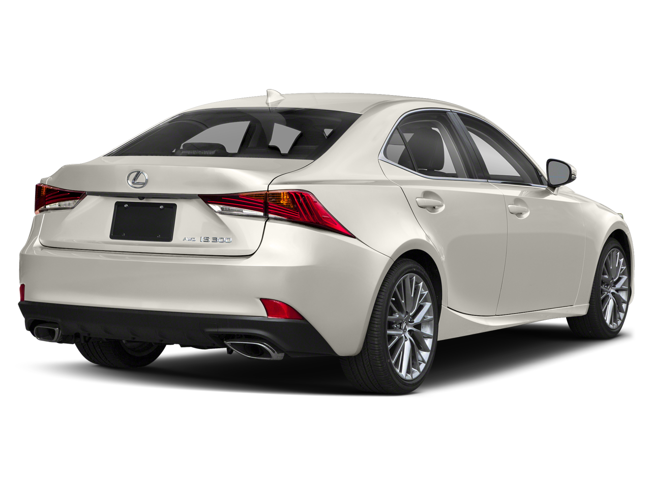 2018 Lexus IS 300 photo 2