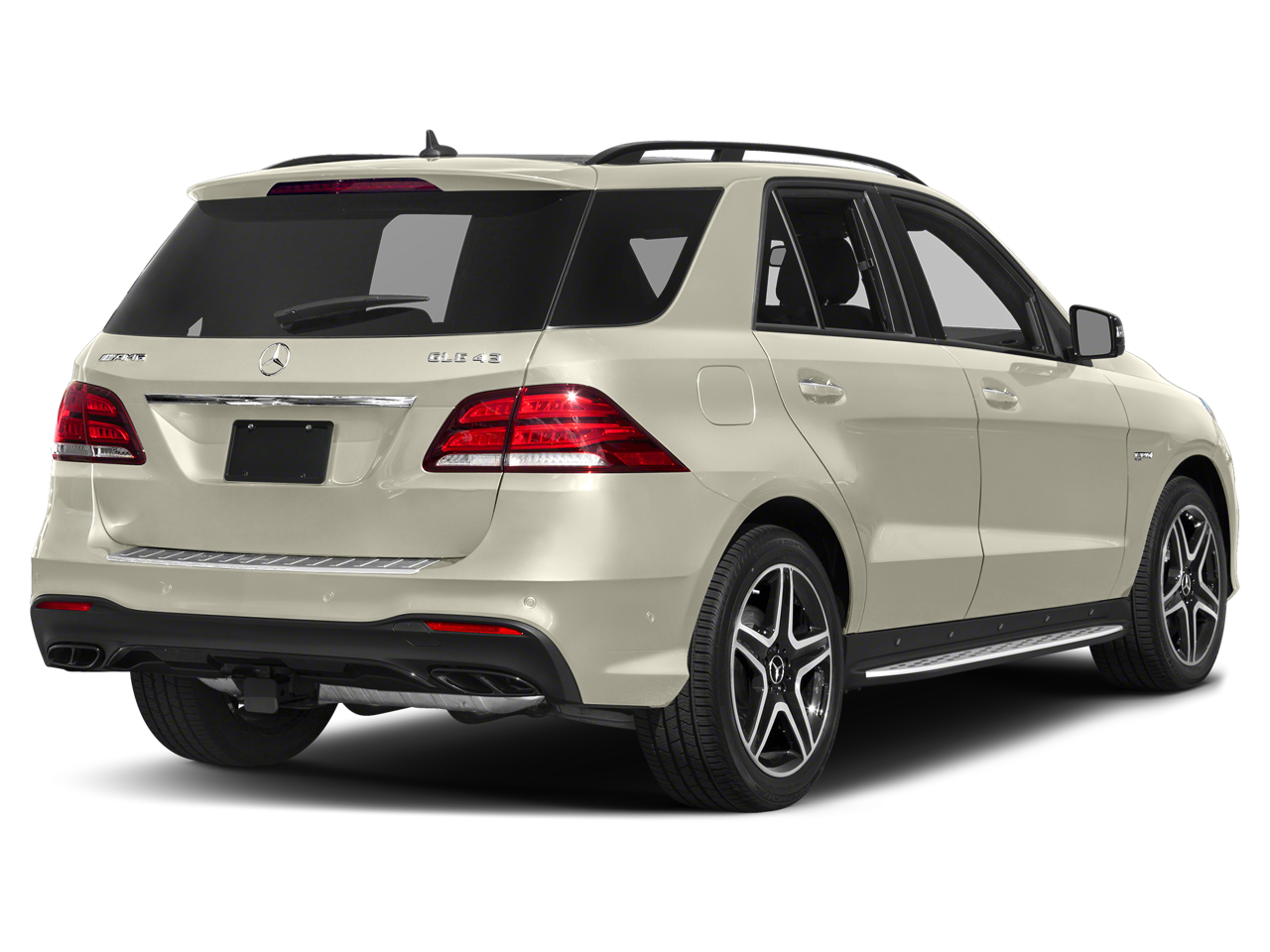 2019 Mercedes-Benz AMG® GLE 43 AMG® GLE 43