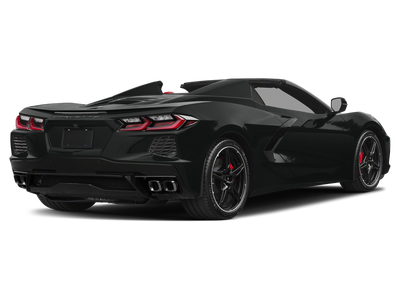2021 Chevrolet Corvette 1LT