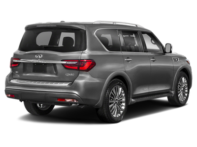 2021 INFINITI QX80 SENSORY