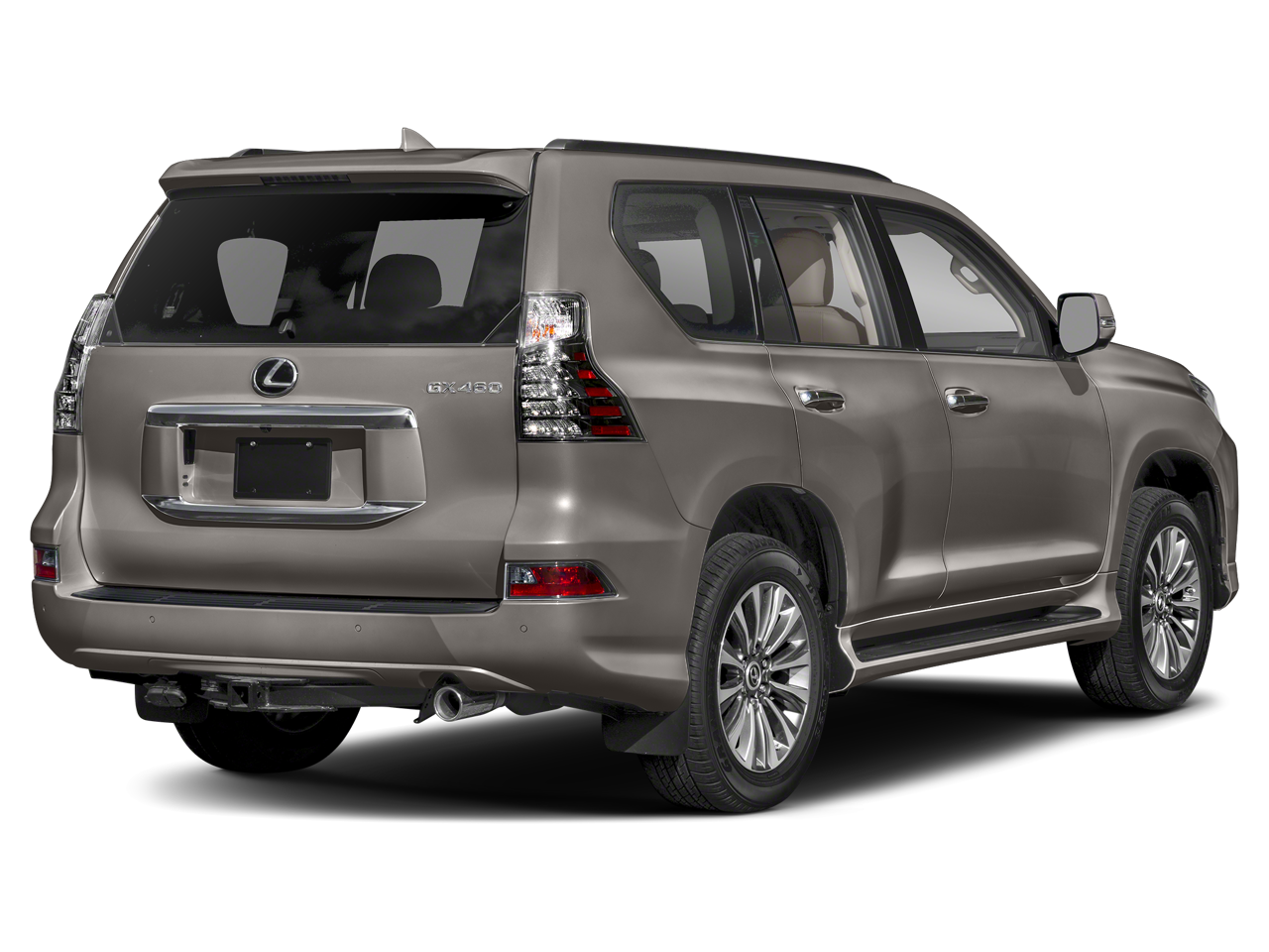 2021 Lexus GX Luxury