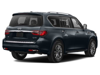 2022 INFINITI QX80 LUXE