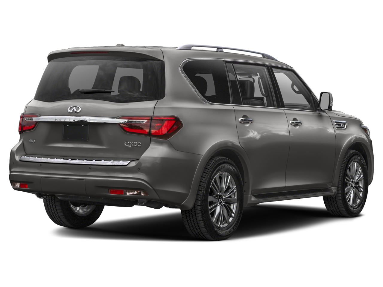 2022 INFINITI QX80 LUXE