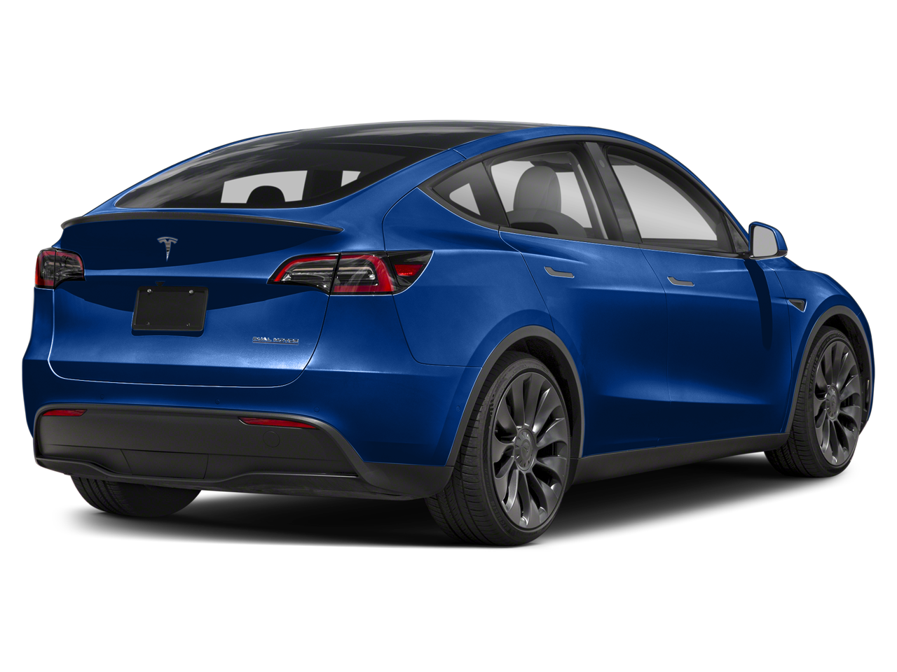 Used 2022 Tesla Model Y Performance with VIN 7SAYGDEF3NF397539 for sale in Houston, TX