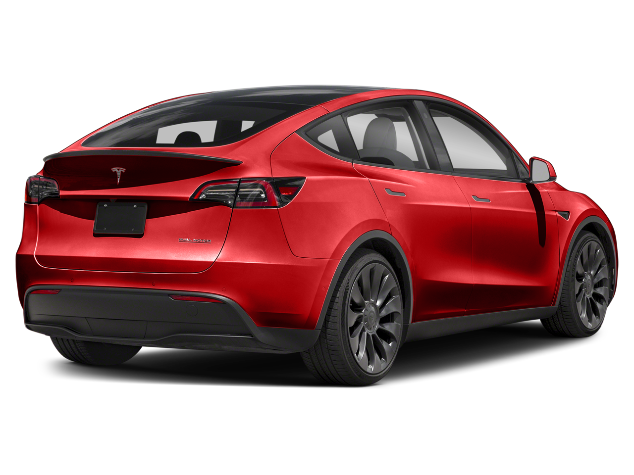 Used 2022 Tesla Model Y Performance with VIN 7SAYGDEF3NF397539 for sale in Houston, TX
