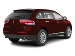 2011 Lincoln MKX FWD 4dr
