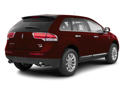 2011 Lincoln MKX FWD 4dr