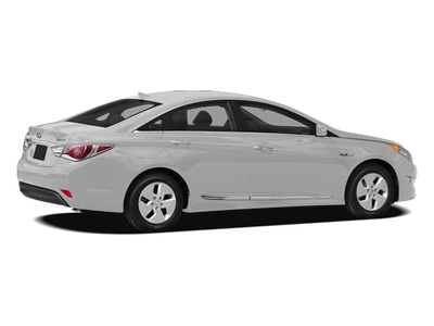 2012 Hyundai Sonata Hybrid