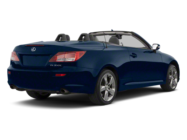 2012 Lexus IS 250C 2dr Conv Auto