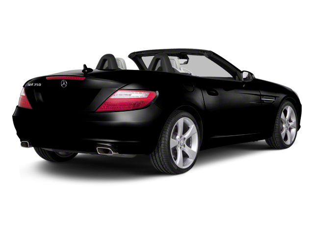 2012 Mercedes-Benz SLK 350 SLK 350