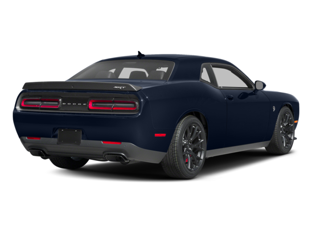 2016 Dodge Challenger SRT Hellcat
